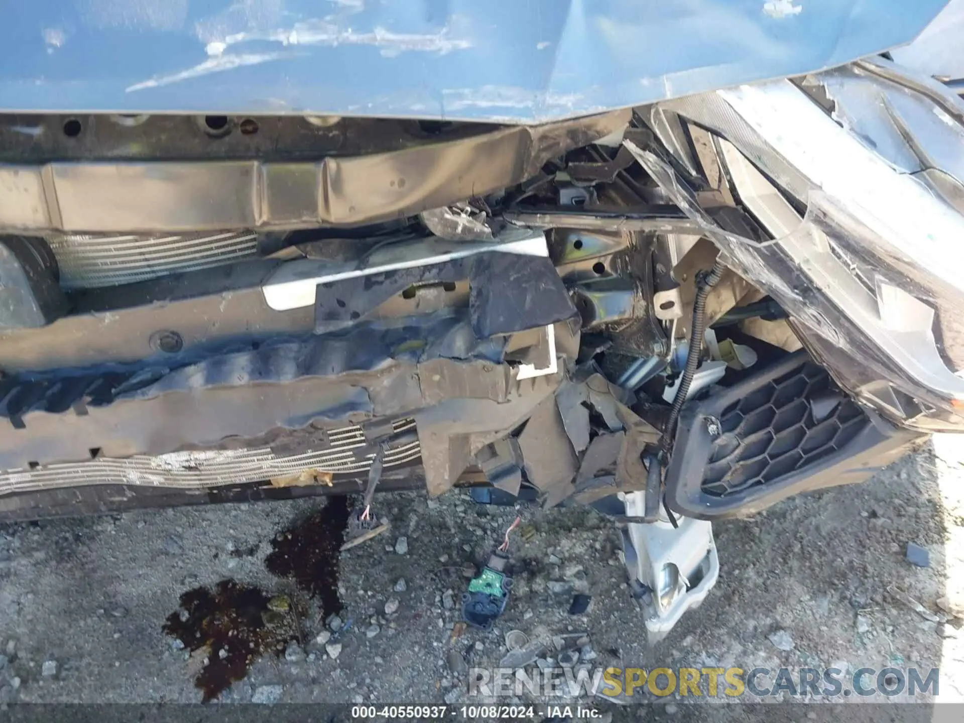 20 Photograph of a damaged car 1N4BL4CVXNN343056 NISSAN ALTIMA 2022