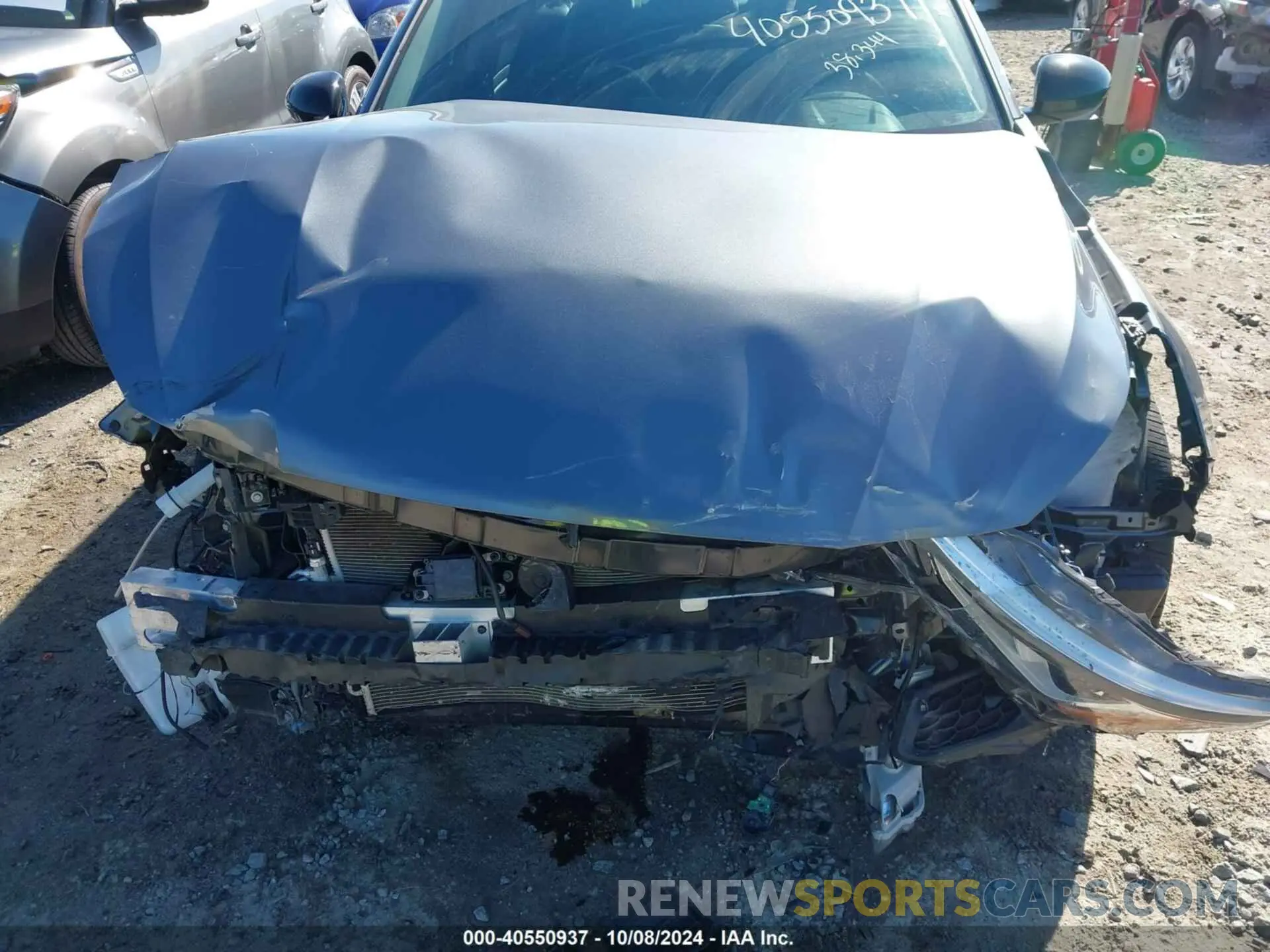 6 Photograph of a damaged car 1N4BL4CVXNN343056 NISSAN ALTIMA 2022