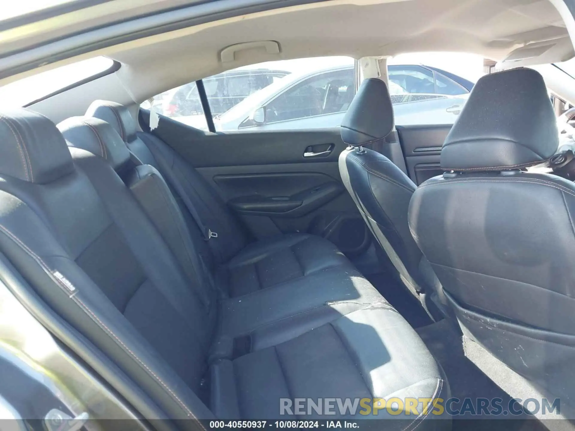 8 Photograph of a damaged car 1N4BL4CVXNN343056 NISSAN ALTIMA 2022