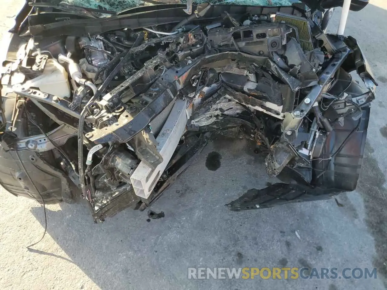11 Photograph of a damaged car 1N4BL4CVXNN359290 NISSAN ALTIMA 2022