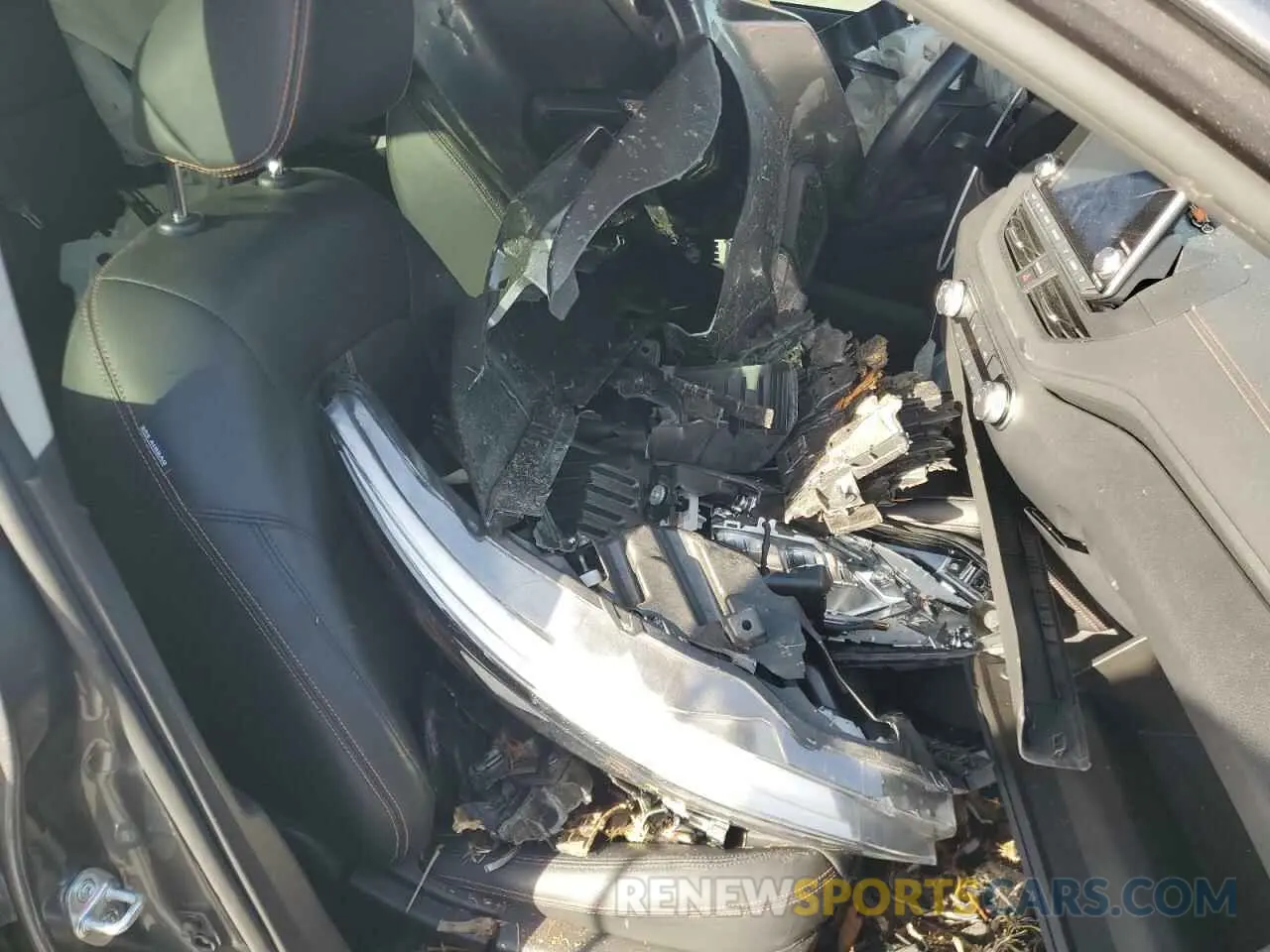 12 Photograph of a damaged car 1N4BL4CVXNN359290 NISSAN ALTIMA 2022