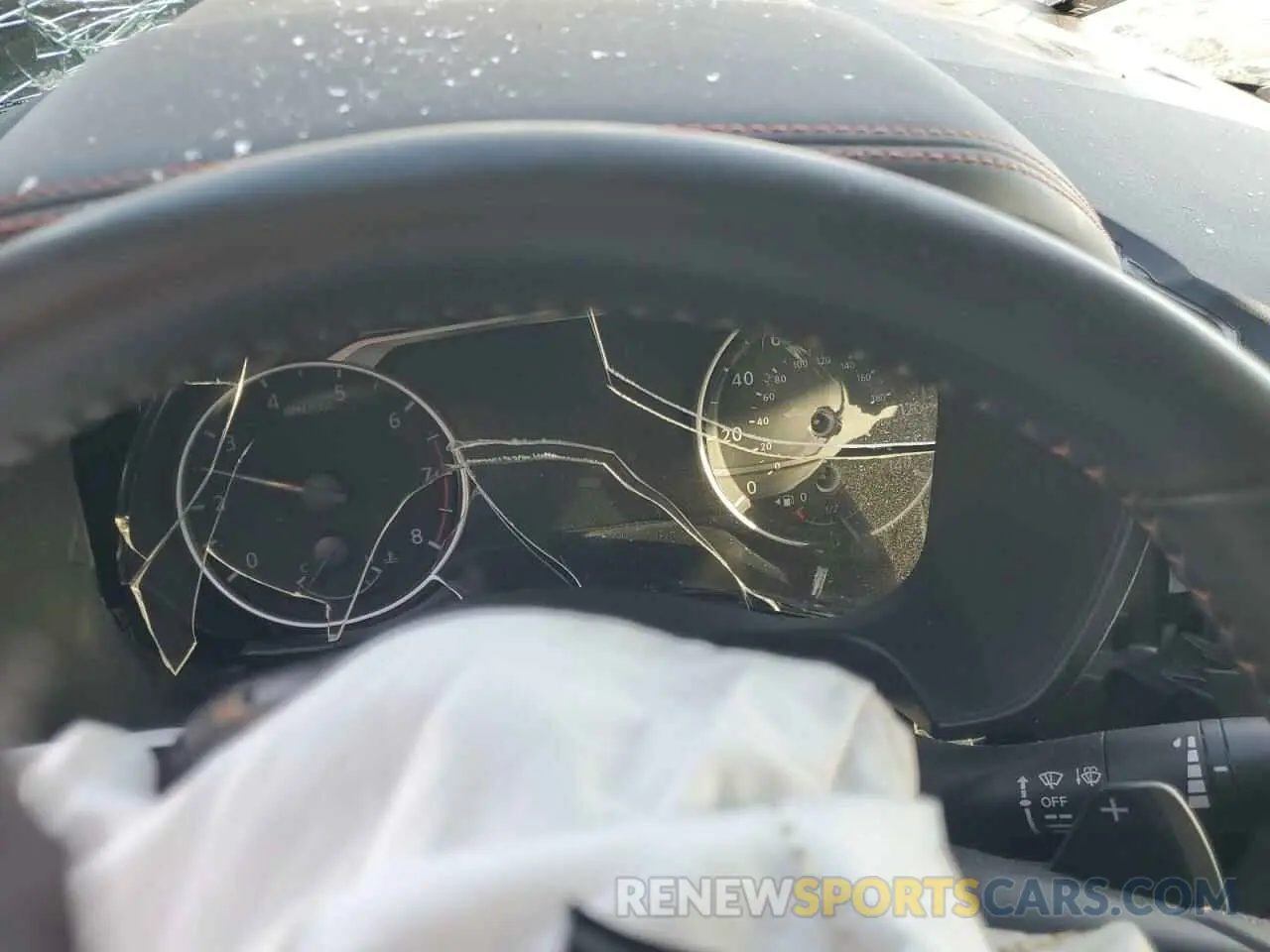 9 Photograph of a damaged car 1N4BL4CVXNN359290 NISSAN ALTIMA 2022
