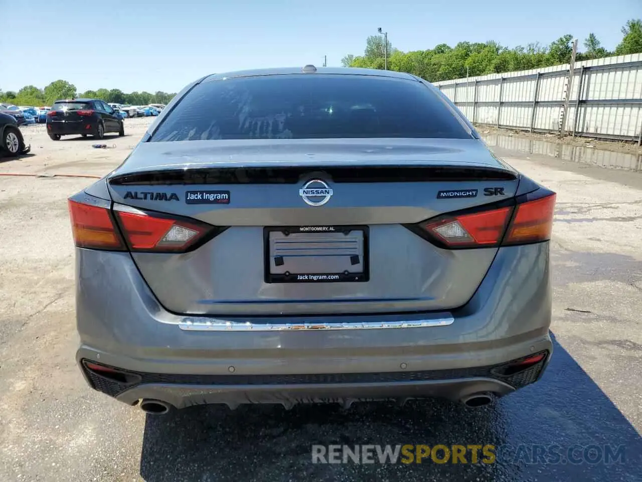 6 Photograph of a damaged car 1N4BL4CVXNN361718 NISSAN ALTIMA 2022