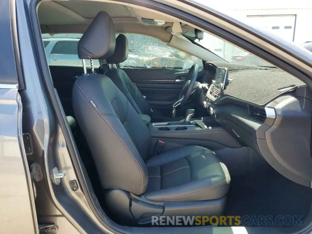 7 Photograph of a damaged car 1N4BL4CVXNN361718 NISSAN ALTIMA 2022