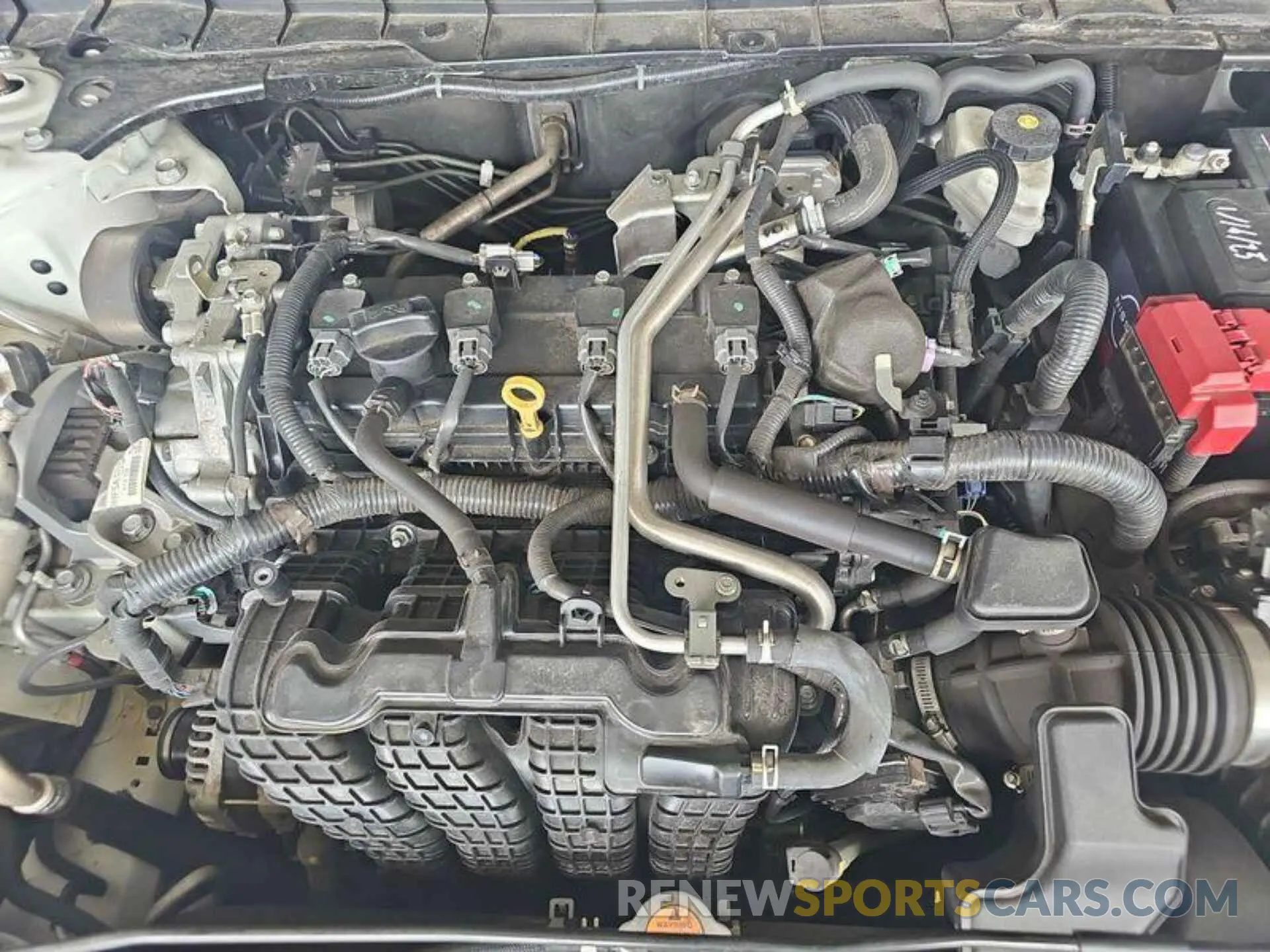 18 Photograph of a damaged car 1N4BL4CVXNN365185 NISSAN ALTIMA 2022