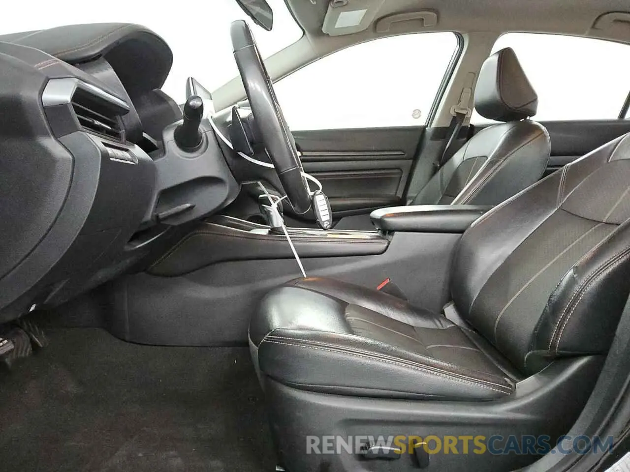 7 Photograph of a damaged car 1N4BL4CVXNN385047 NISSAN ALTIMA 2022