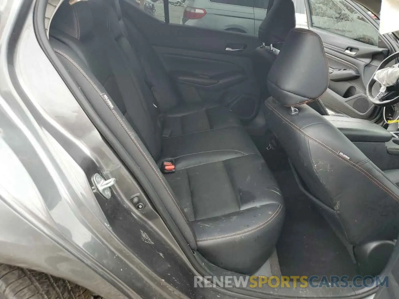 10 Photograph of a damaged car 1N4BL4CVXNN387235 NISSAN ALTIMA 2022