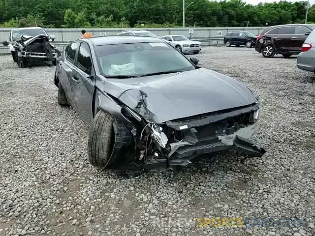 13 Photograph of a damaged car 1N4BL4CVXNN387235 NISSAN ALTIMA 2022