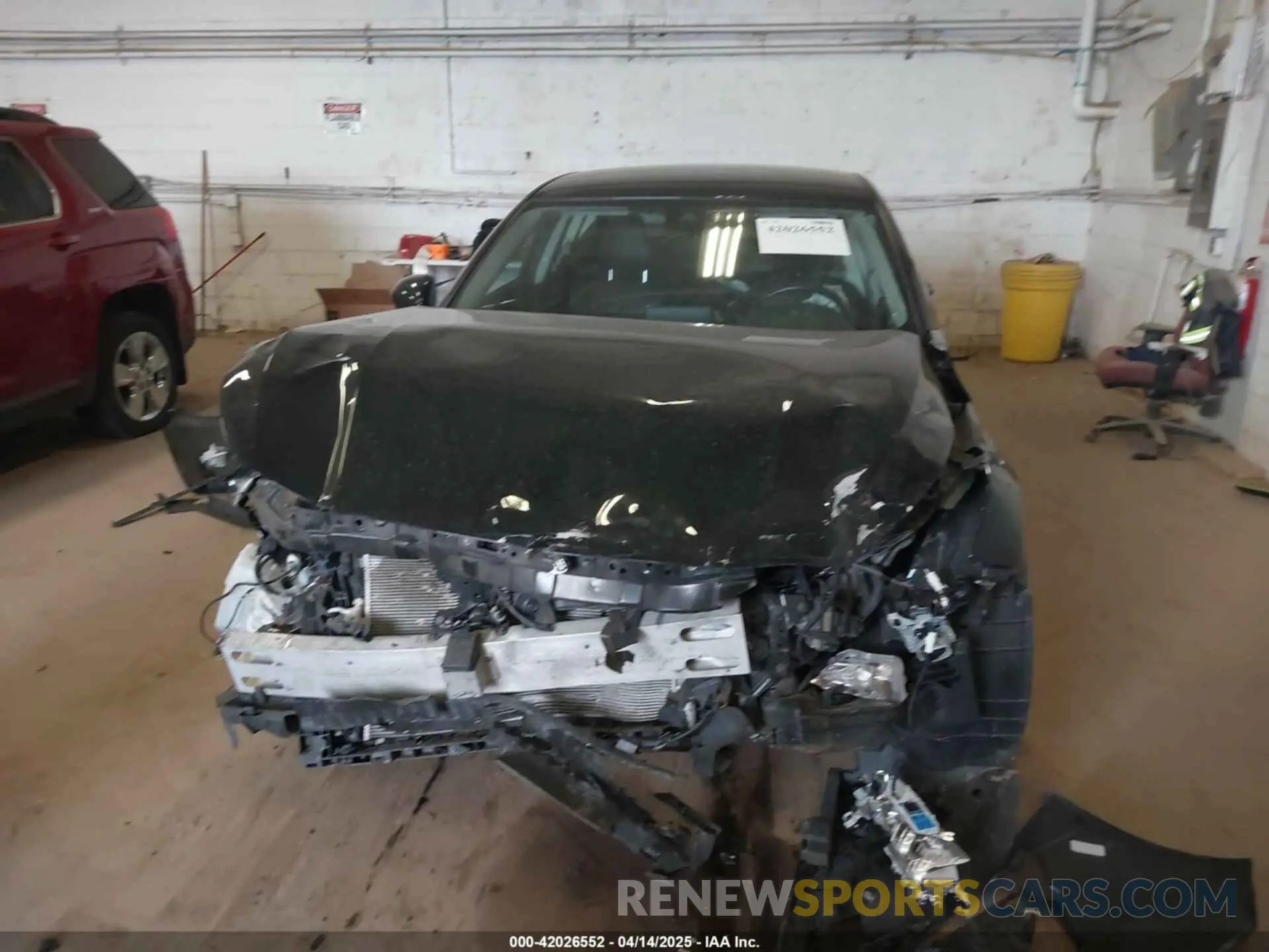 12 Photograph of a damaged car 1N4BL4CW0NN360909 NISSAN ALTIMA 2022