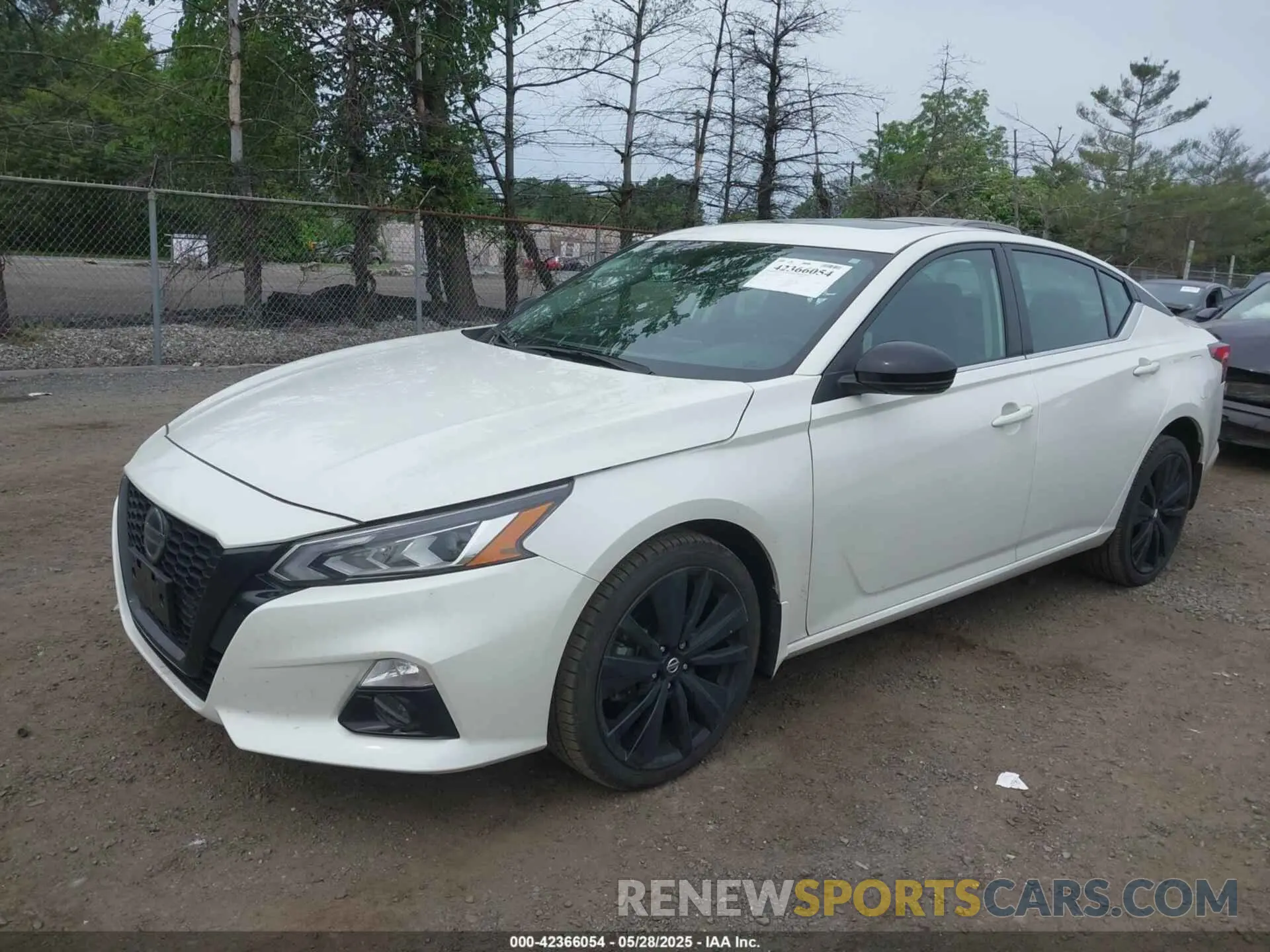 2 Photograph of a damaged car 1N4BL4CW0NN385180 NISSAN ALTIMA 2022