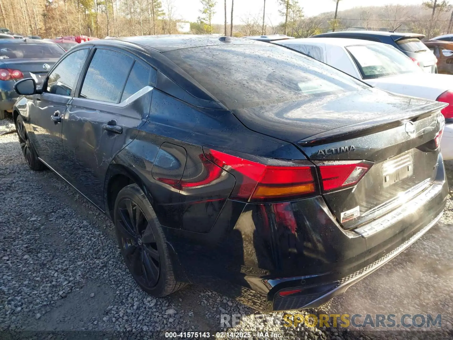 3 Photograph of a damaged car 1N4BL4CW2NN399064 NISSAN ALTIMA 2022
