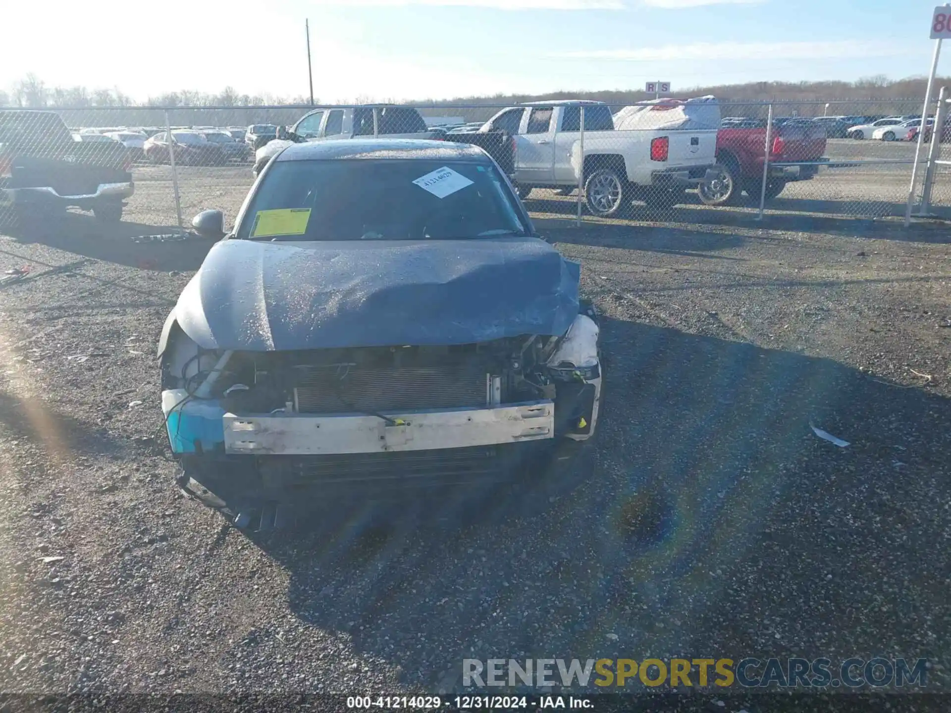 12 Photograph of a damaged car 1N4BL4CW4NN346236 NISSAN ALTIMA 2022