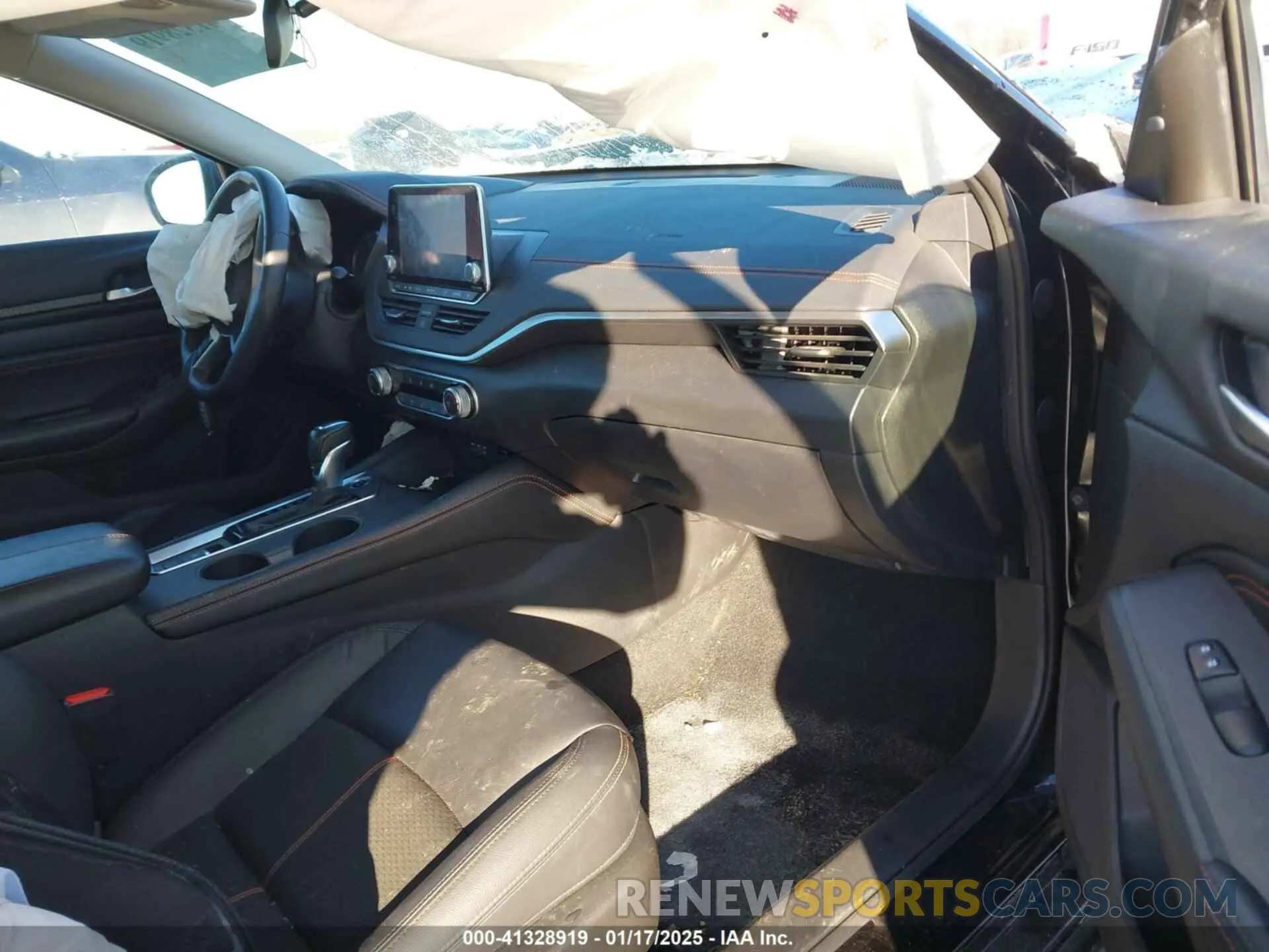 5 Photograph of a damaged car 1N4BL4CW5NN416181 NISSAN ALTIMA 2022