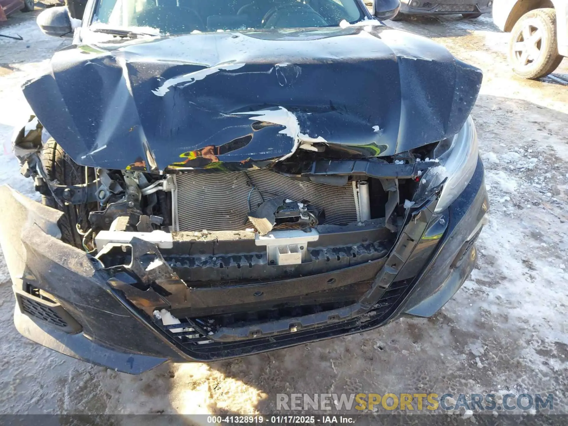 6 Photograph of a damaged car 1N4BL4CW5NN416181 NISSAN ALTIMA 2022