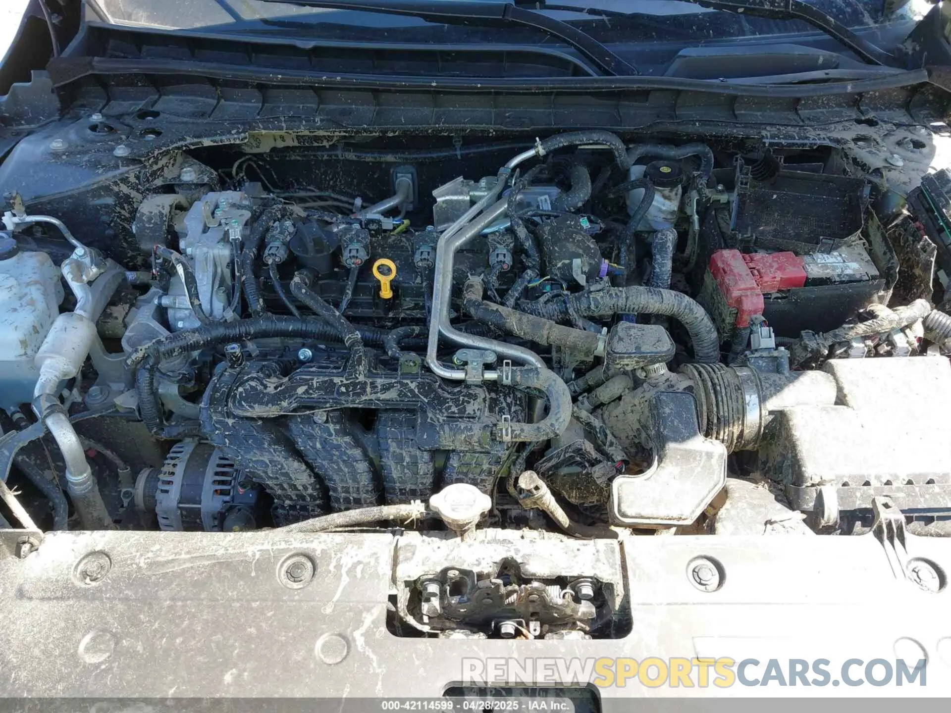 10 Photograph of a damaged car 1N4BL4CW6NN357089 NISSAN ALTIMA 2022