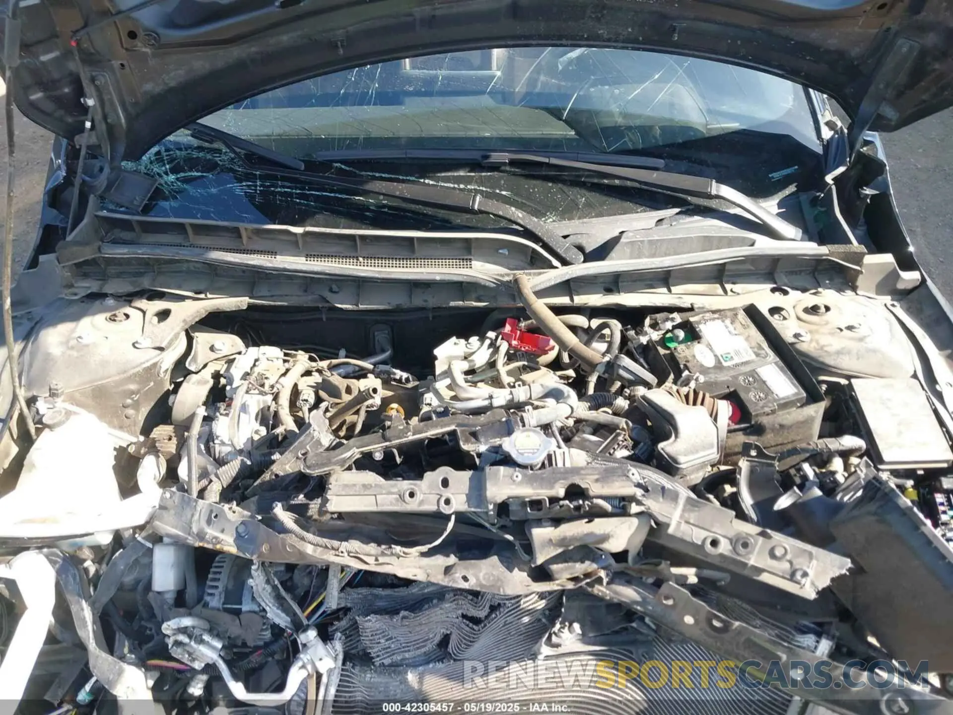 10 Photograph of a damaged car 1N4BL4CW6NN385118 NISSAN ALTIMA 2022