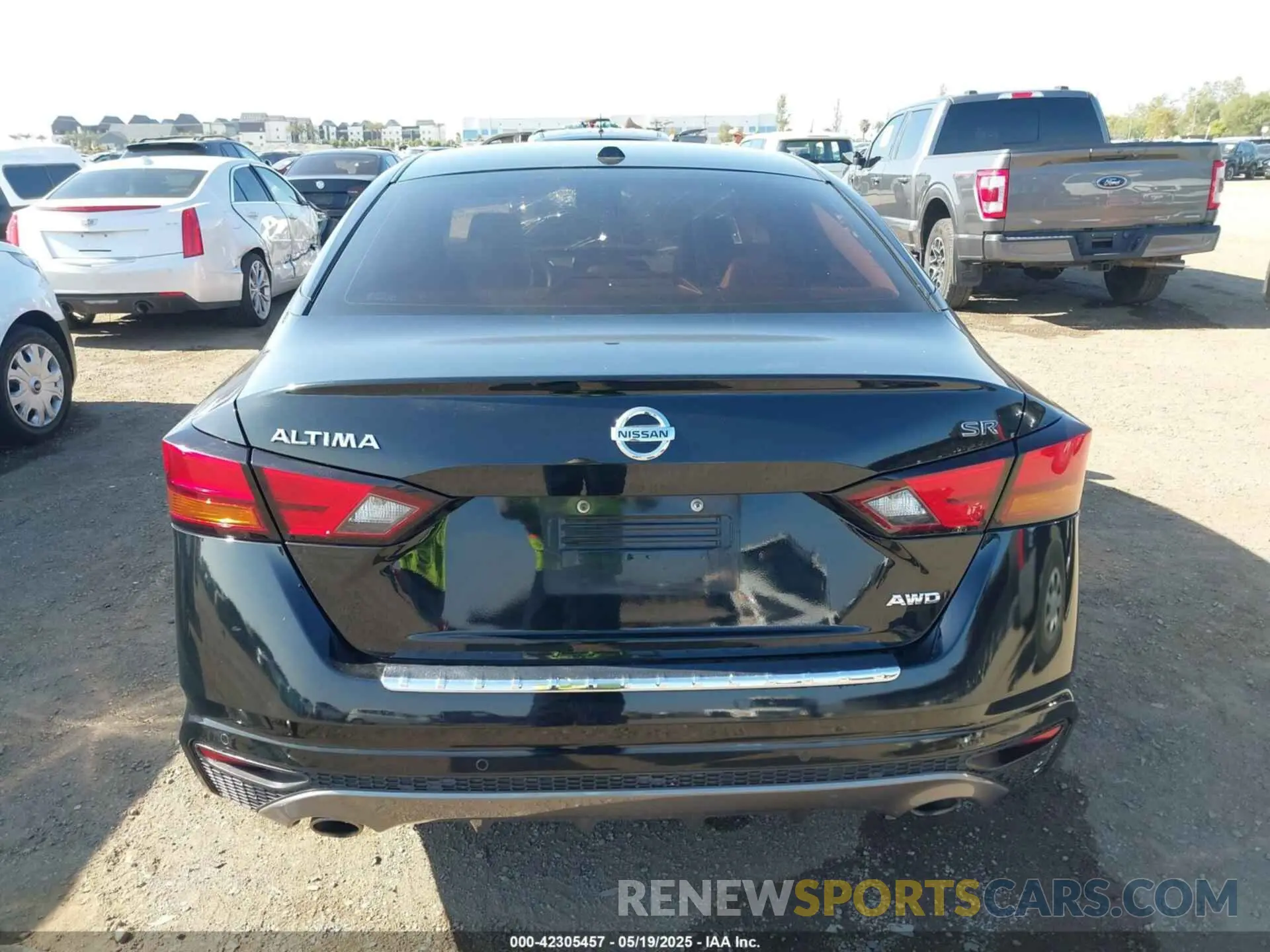 16 Photograph of a damaged car 1N4BL4CW6NN385118 NISSAN ALTIMA 2022