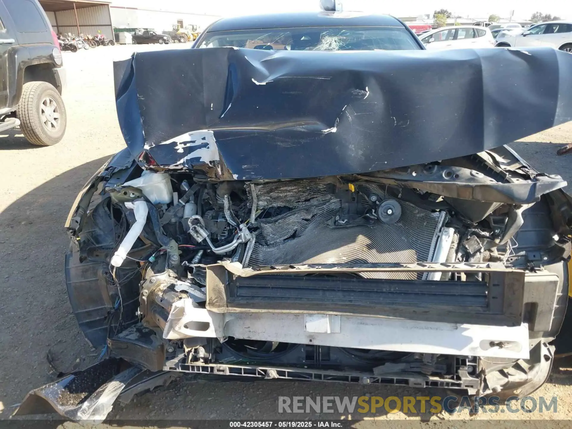 6 Photograph of a damaged car 1N4BL4CW6NN385118 NISSAN ALTIMA 2022