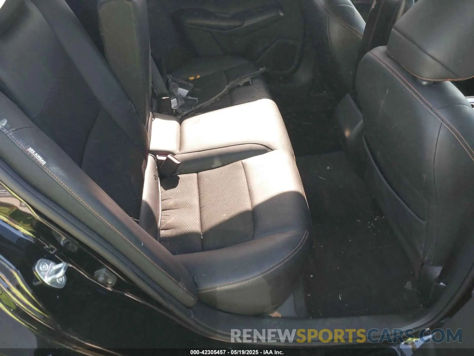 8 Photograph of a damaged car 1N4BL4CW6NN385118 NISSAN ALTIMA 2022