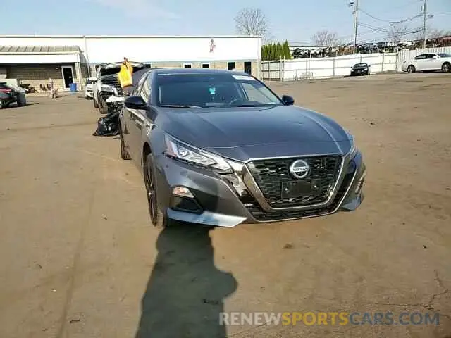 11 Photograph of a damaged car 1N4BL4CW7NN356890 NISSAN ALTIMA 2022