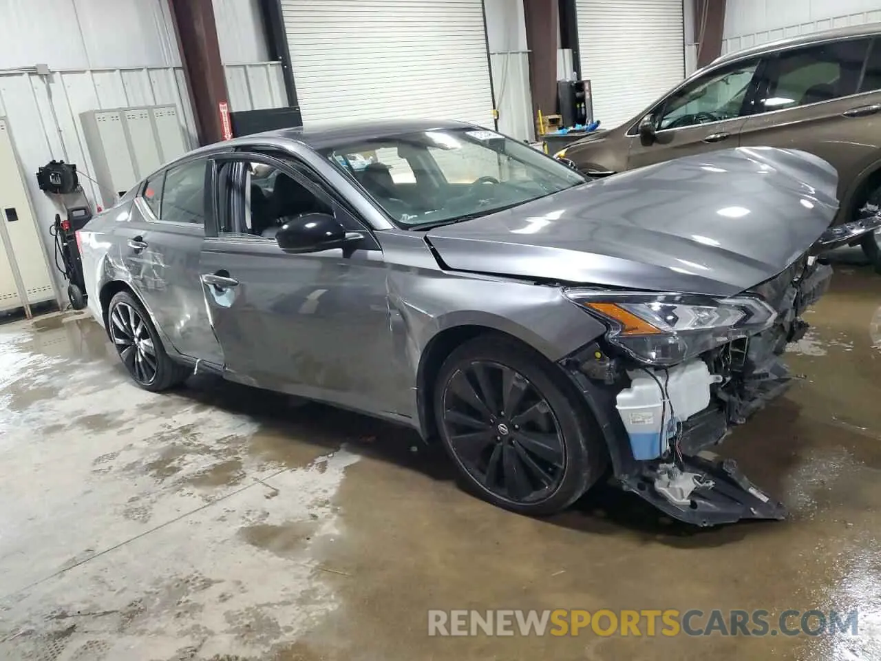 4 Photograph of a damaged car 1N4BL4CW8NN420919 NISSAN ALTIMA 2022