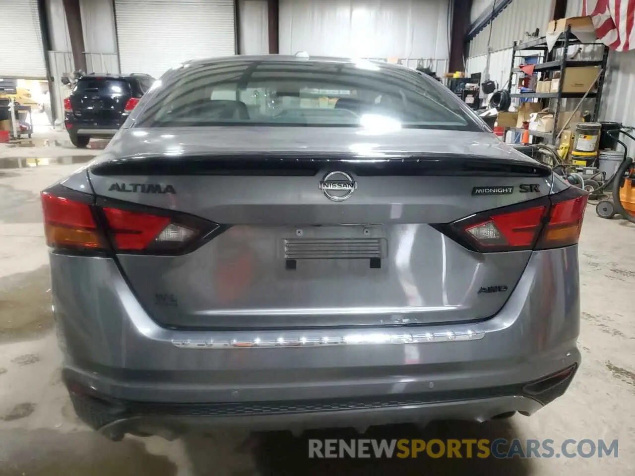 6 Photograph of a damaged car 1N4BL4CW8NN420919 NISSAN ALTIMA 2022