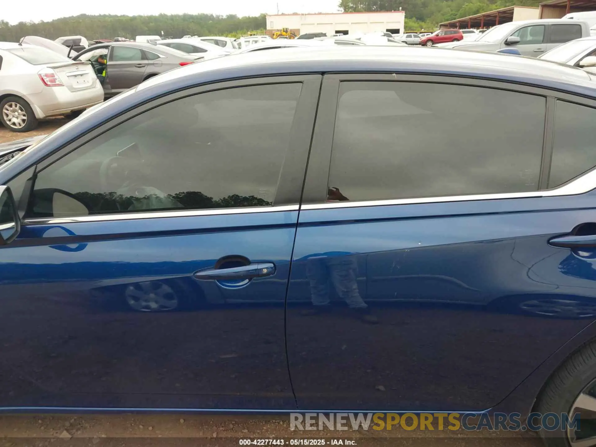 15 Photograph of a damaged car 1N4BL4CW9NN341887 NISSAN ALTIMA 2022