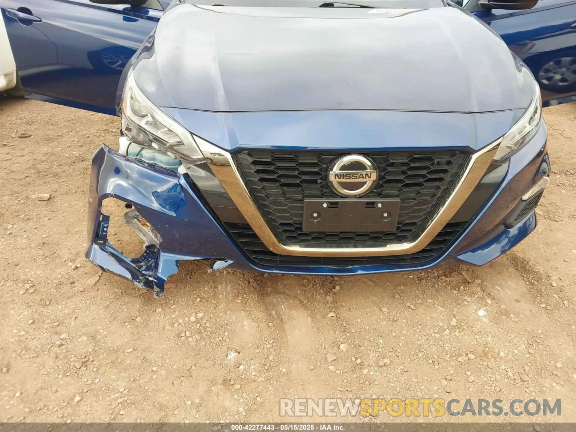 6 Photograph of a damaged car 1N4BL4CW9NN341887 NISSAN ALTIMA 2022