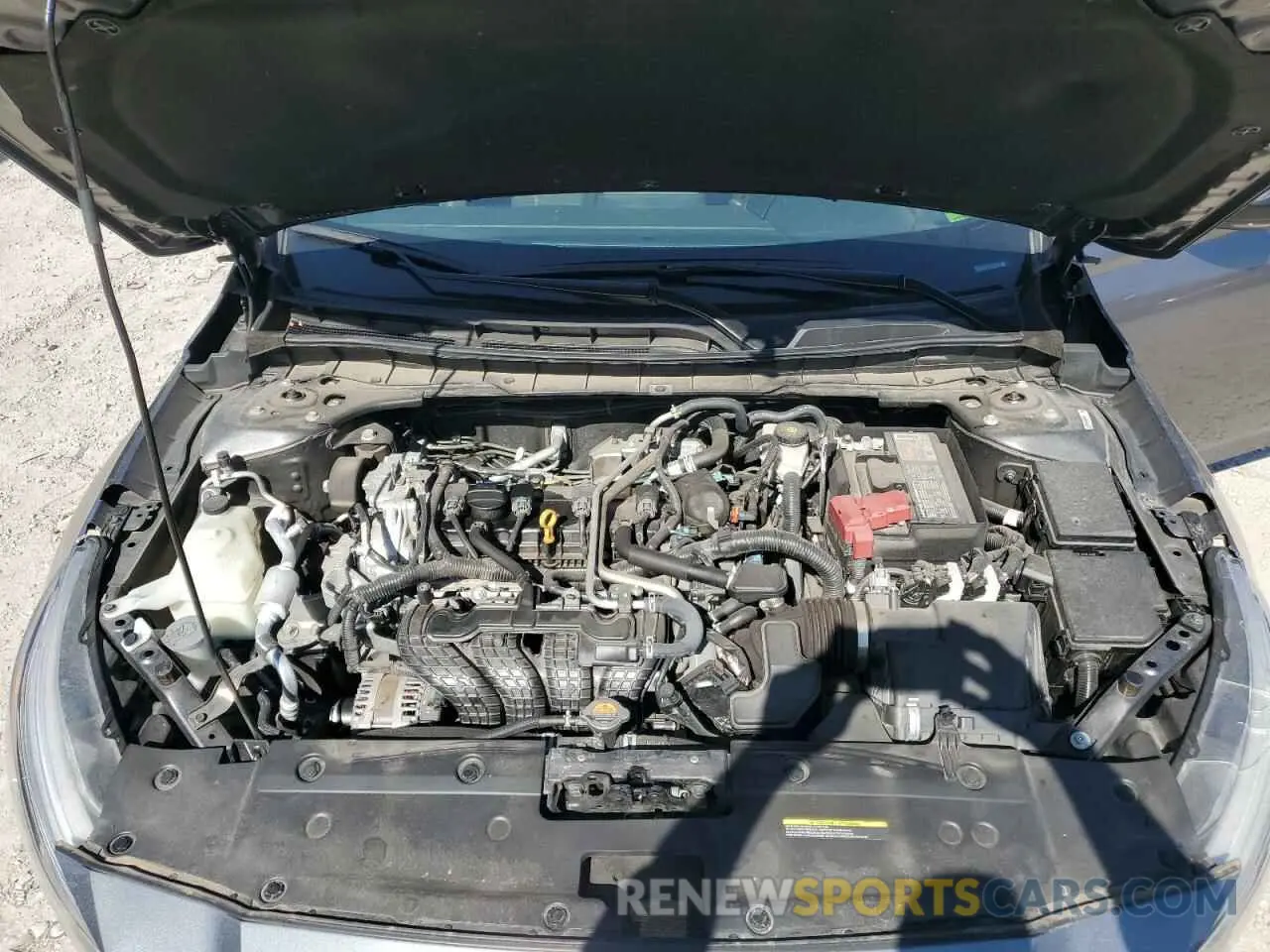 11 Photograph of a damaged car 1N4BL4CWXNN305531 NISSAN ALTIMA 2022