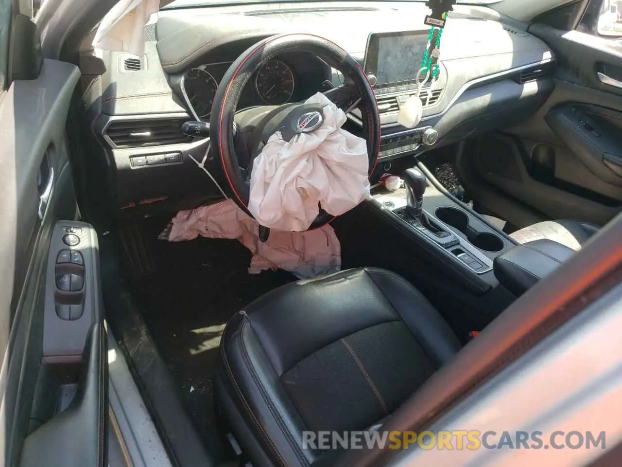 8 Photograph of a damaged car 1N4BL4CWXNN381492 NISSAN ALTIMA 2022