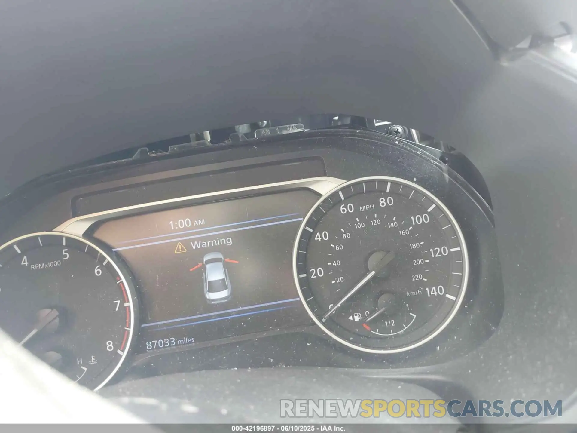 14 Photograph of a damaged car 1N4BL4DV0NN301350 NISSAN ALTIMA 2022