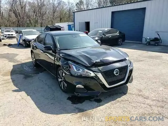 11 Photograph of a damaged car 1N4BL4DV0NN304202 NISSAN ALTIMA 2022