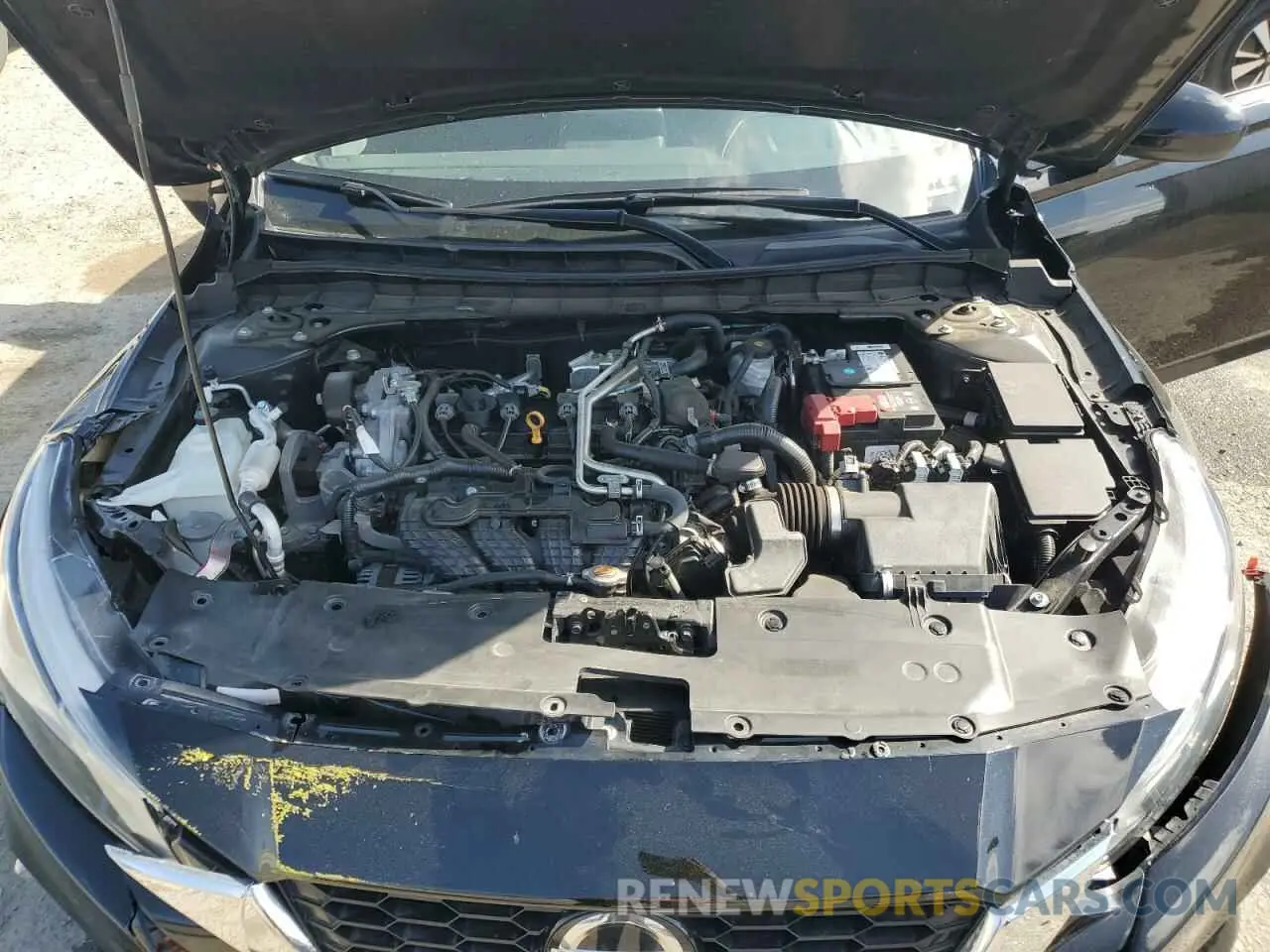 12 Photograph of a damaged car 1N4BL4DV0NN304202 NISSAN ALTIMA 2022