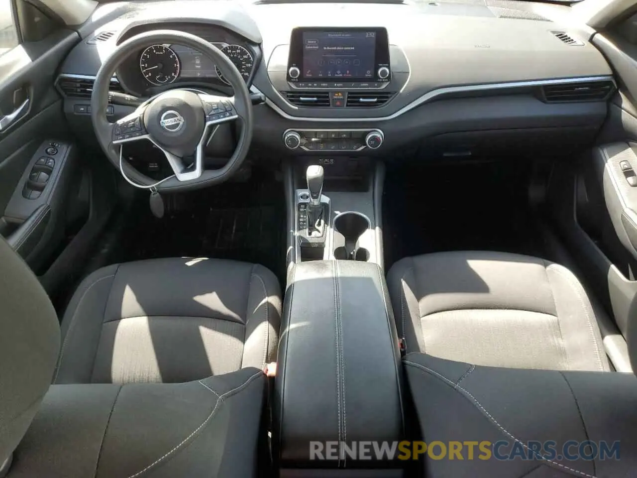 8 Photograph of a damaged car 1N4BL4DV0NN307360 NISSAN ALTIMA 2022