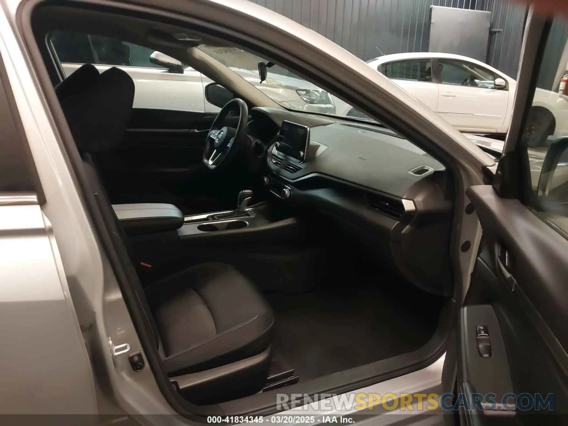 5 Photograph of a damaged car 1N4BL4DV0NN312574 NISSAN ALTIMA 2022