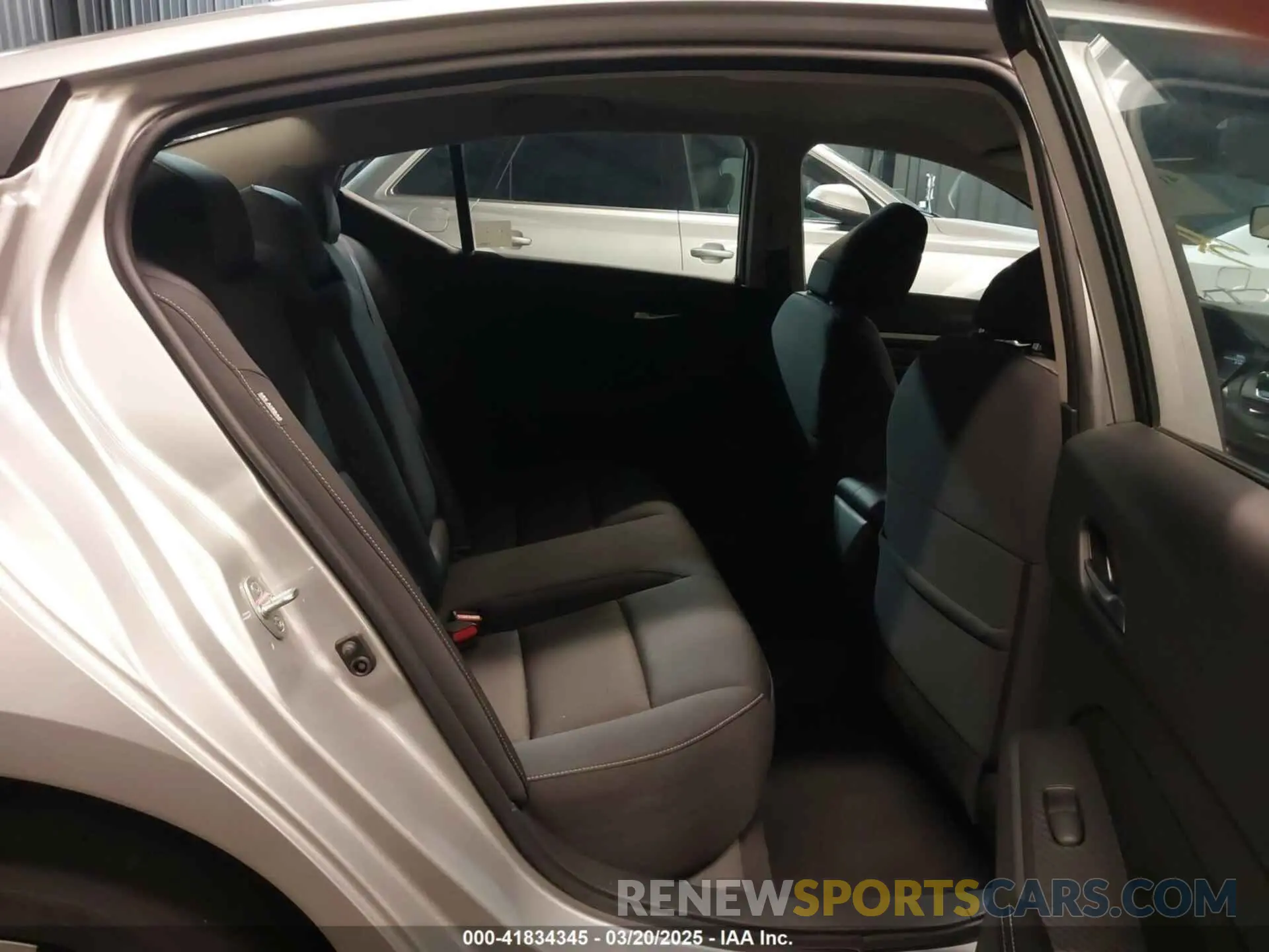 8 Photograph of a damaged car 1N4BL4DV0NN312574 NISSAN ALTIMA 2022