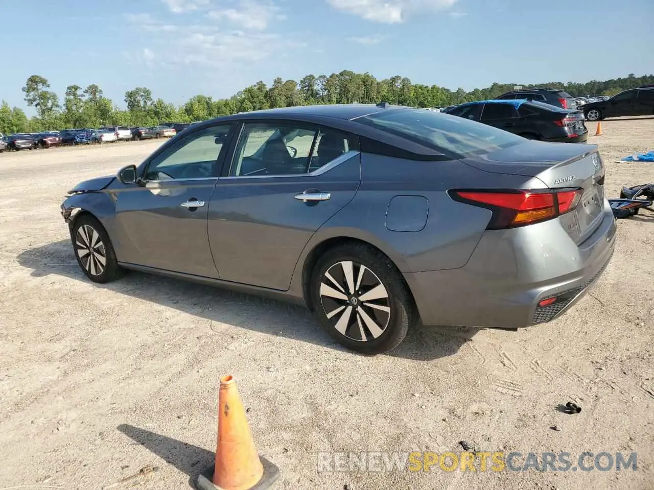 2 Photograph of a damaged car 1N4BL4DV0NN316513 NISSAN ALTIMA 2022