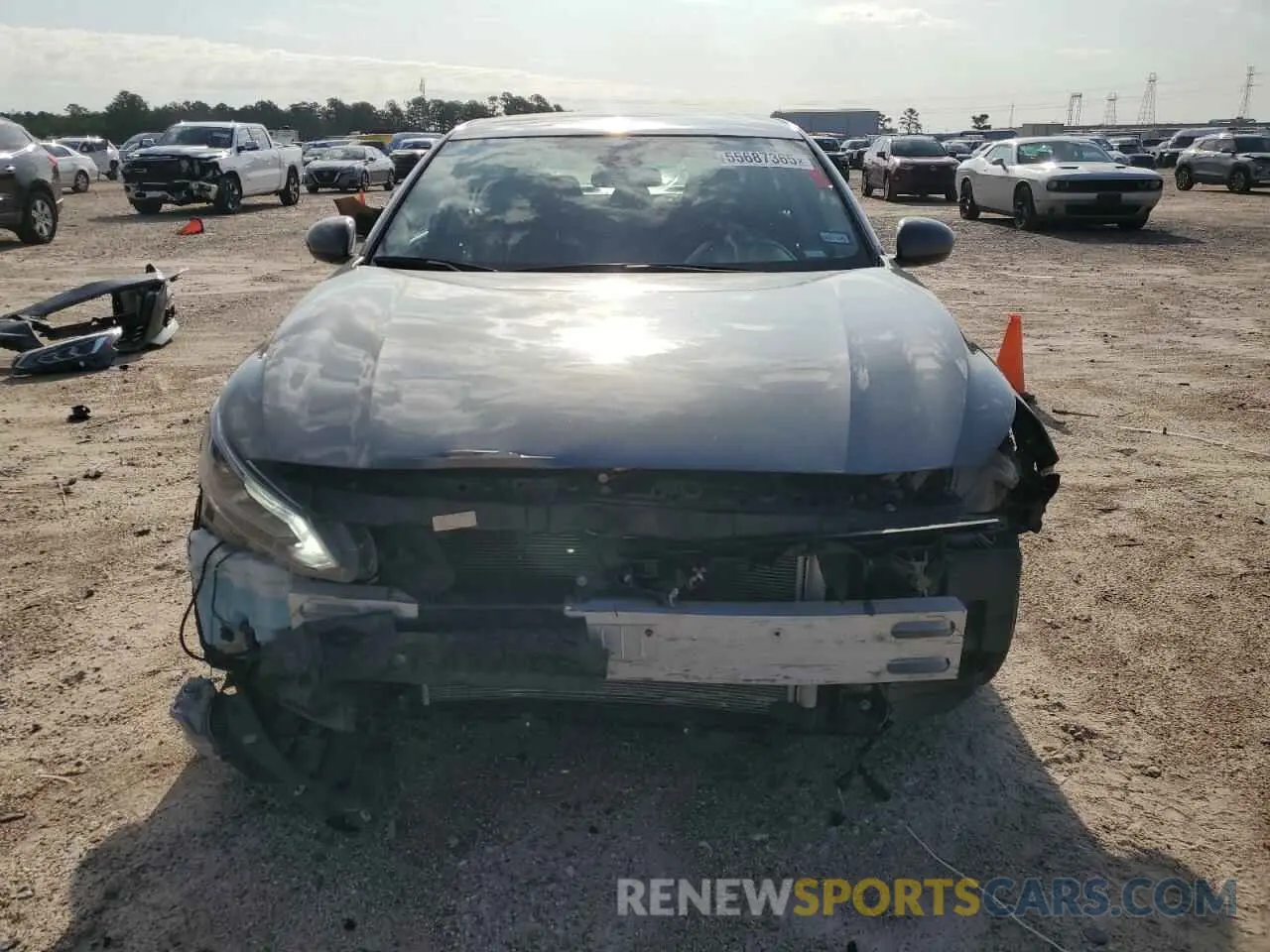 5 Photograph of a damaged car 1N4BL4DV0NN316513 NISSAN ALTIMA 2022