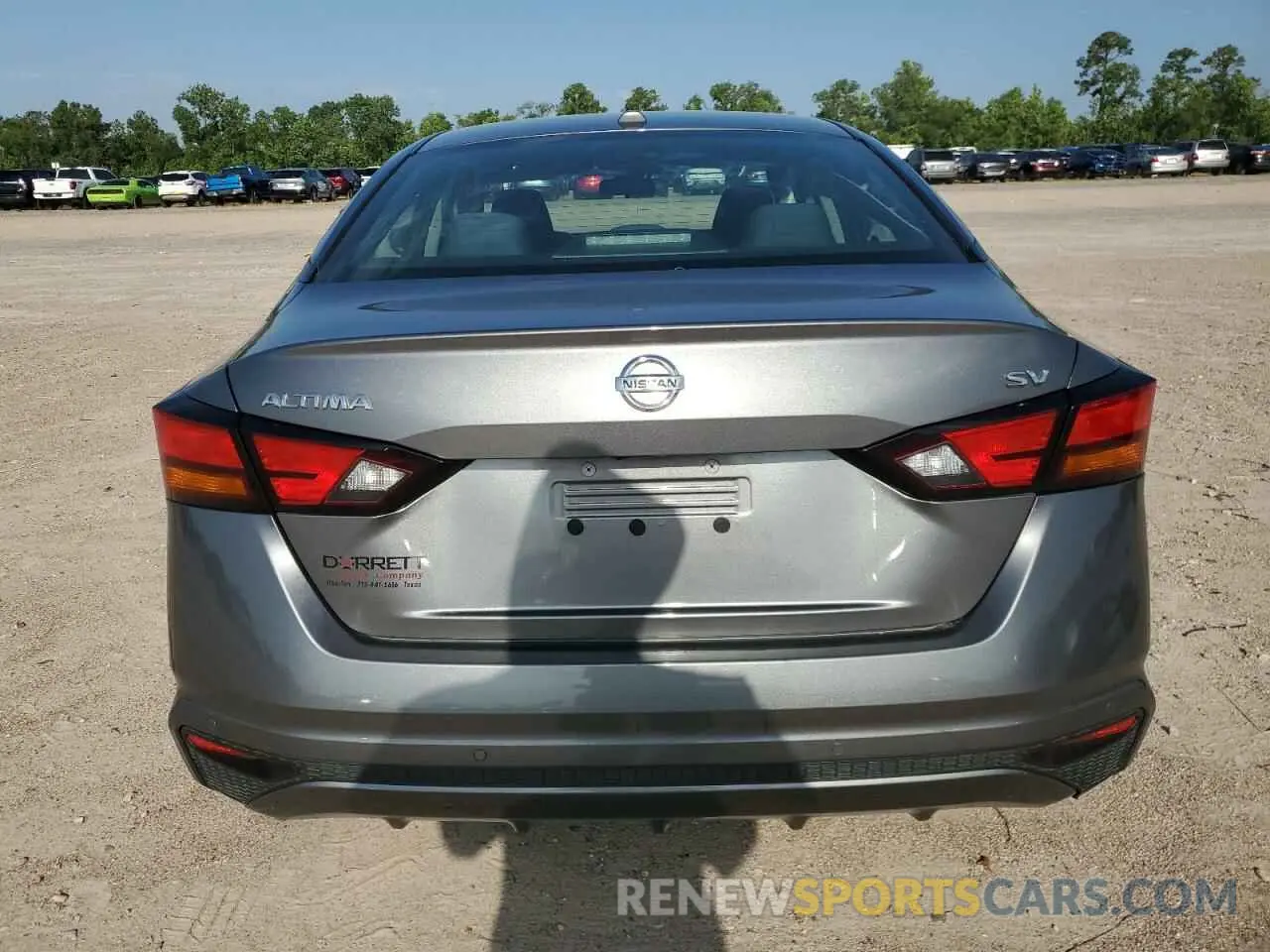 6 Photograph of a damaged car 1N4BL4DV0NN316513 NISSAN ALTIMA 2022