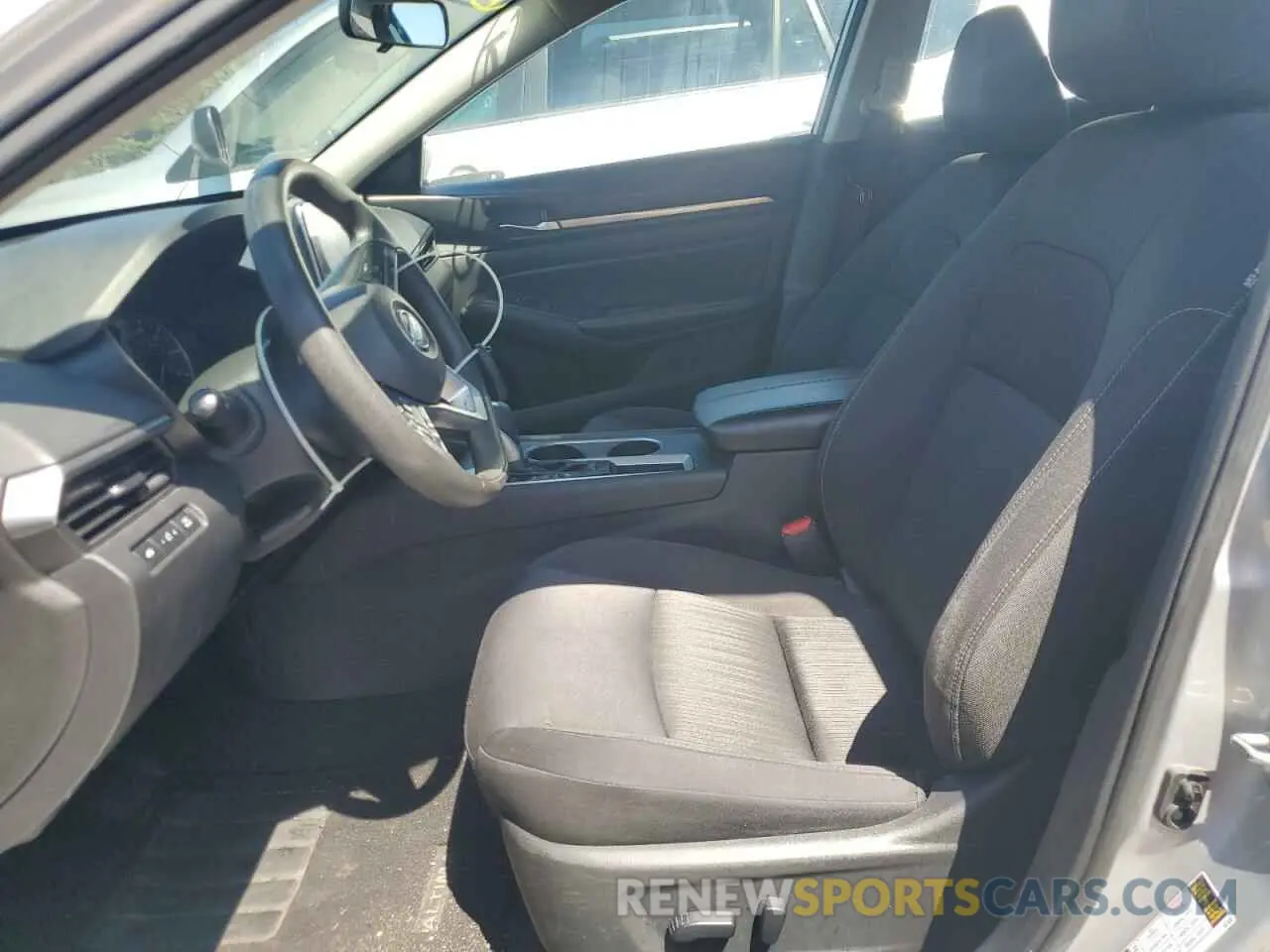 7 Photograph of a damaged car 1N4BL4DV0NN323767 NISSAN ALTIMA 2022