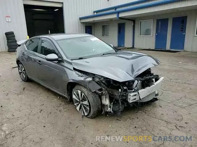 10 Photograph of a damaged car 1N4BL4DV0NN324076 NISSAN ALTIMA 2022