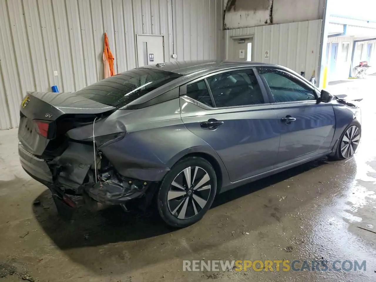 3 Photograph of a damaged car 1N4BL4DV0NN324076 NISSAN ALTIMA 2022