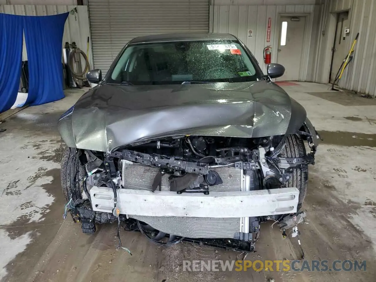 5 Photograph of a damaged car 1N4BL4DV0NN324076 NISSAN ALTIMA 2022