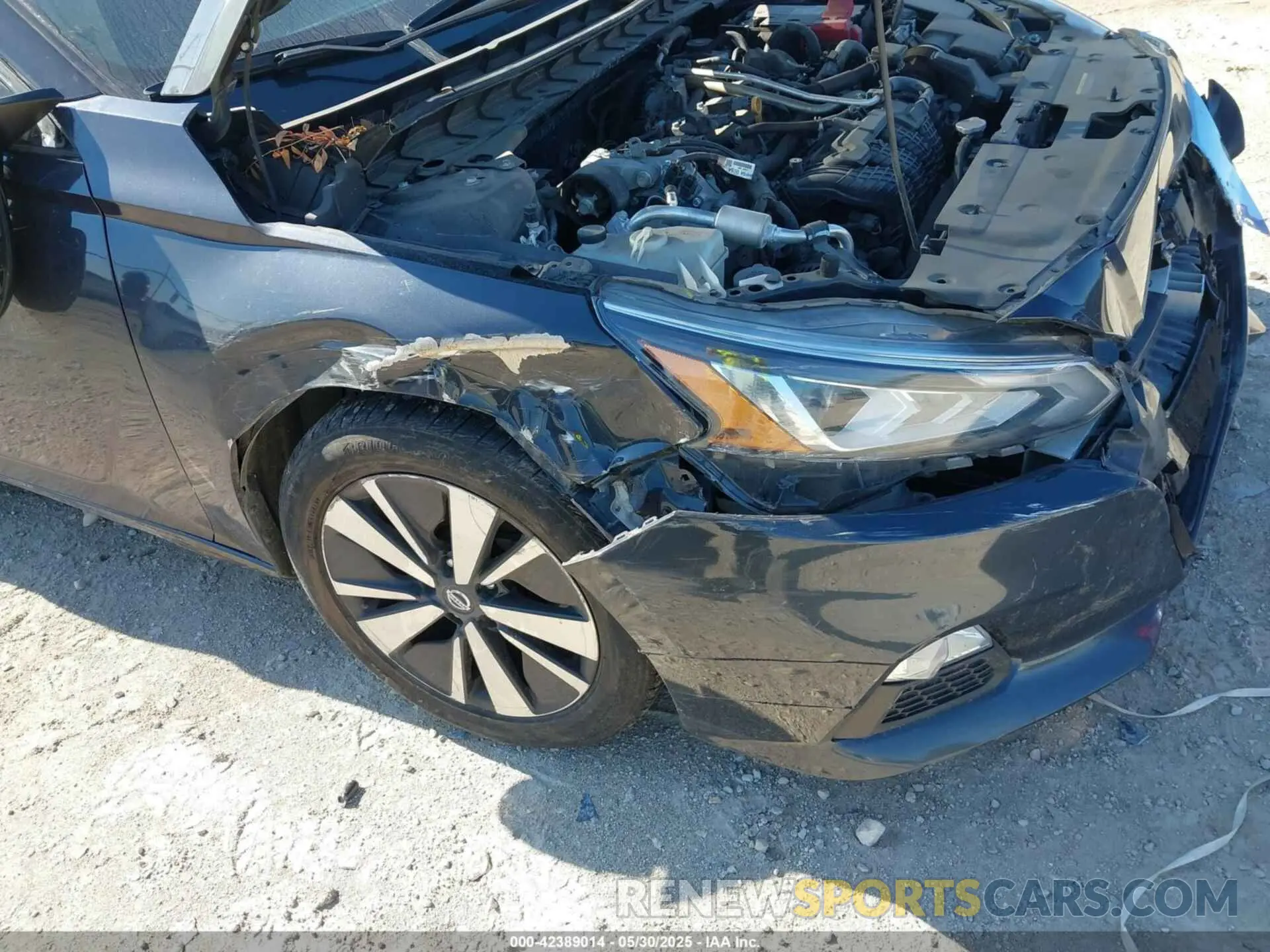6 Photograph of a damaged car 1N4BL4DV0NN324286 NISSAN ALTIMA 2022