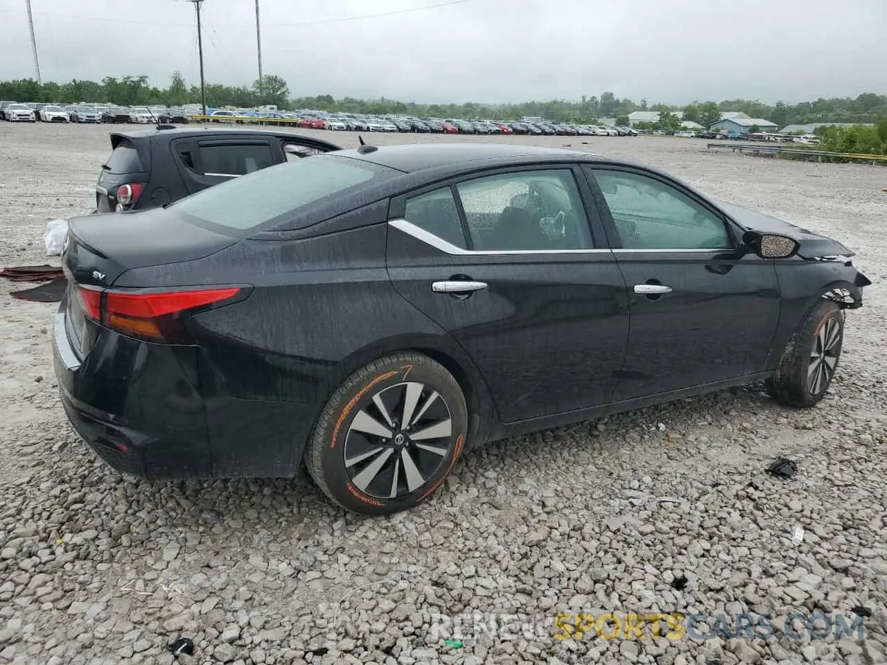 3 Photograph of a damaged car 1N4BL4DV0NN326880 NISSAN ALTIMA 2022