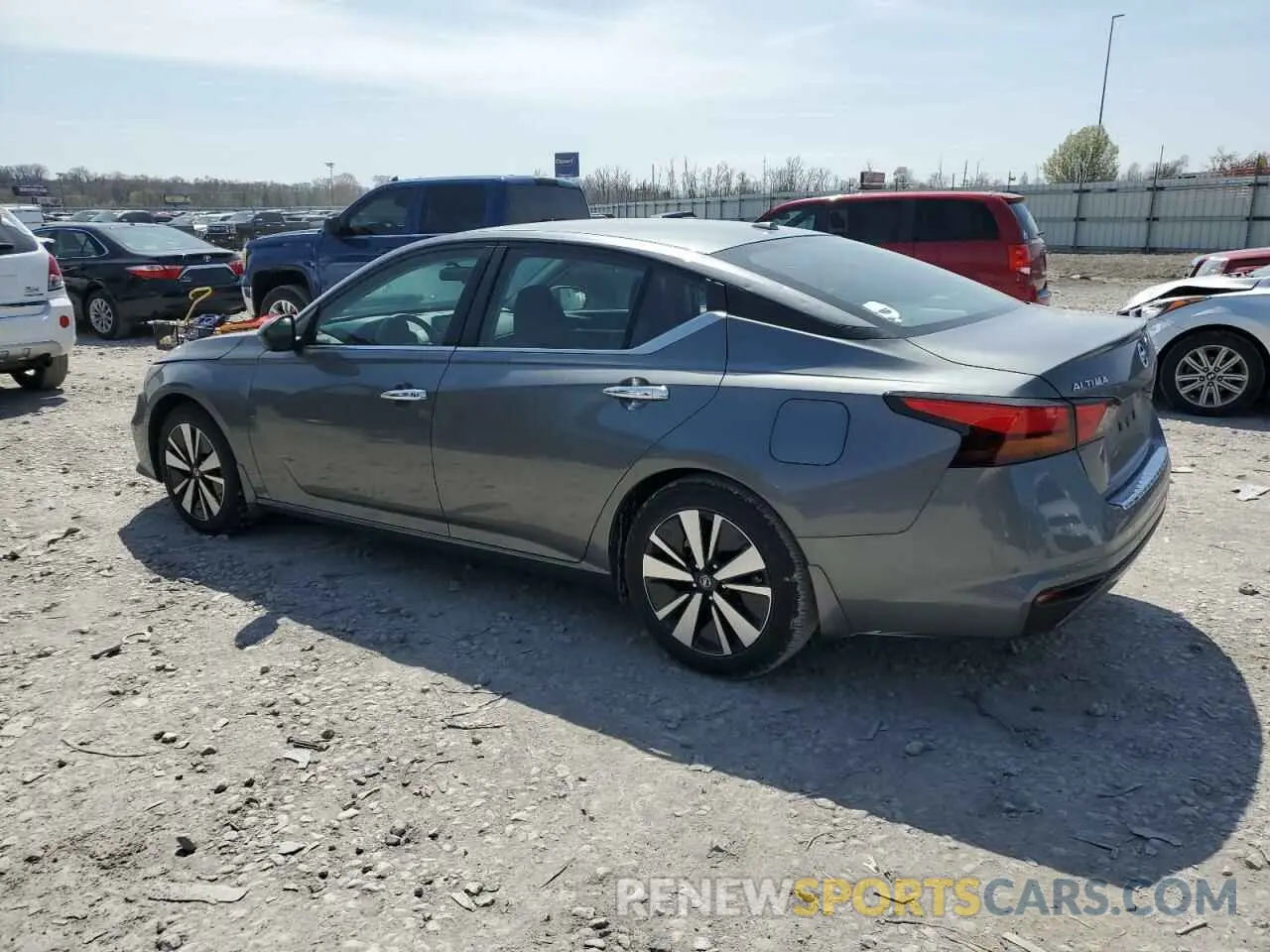 2 Photograph of a damaged car 1N4BL4DV0NN347566 NISSAN ALTIMA 2022