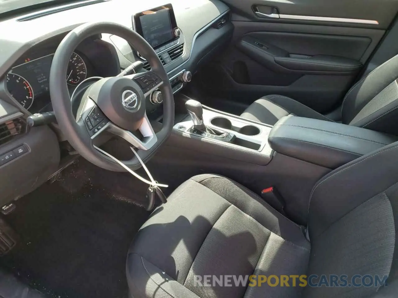 7 Photograph of a damaged car 1N4BL4DV0NN347566 NISSAN ALTIMA 2022