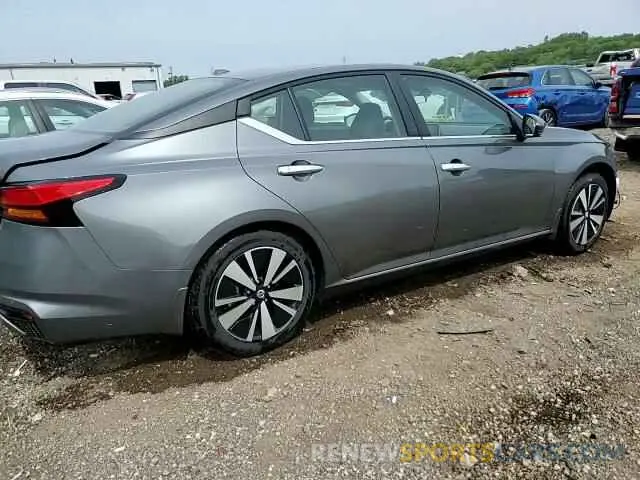 14 Photograph of a damaged car 1N4BL4DV0NN356445 NISSAN ALTIMA 2022