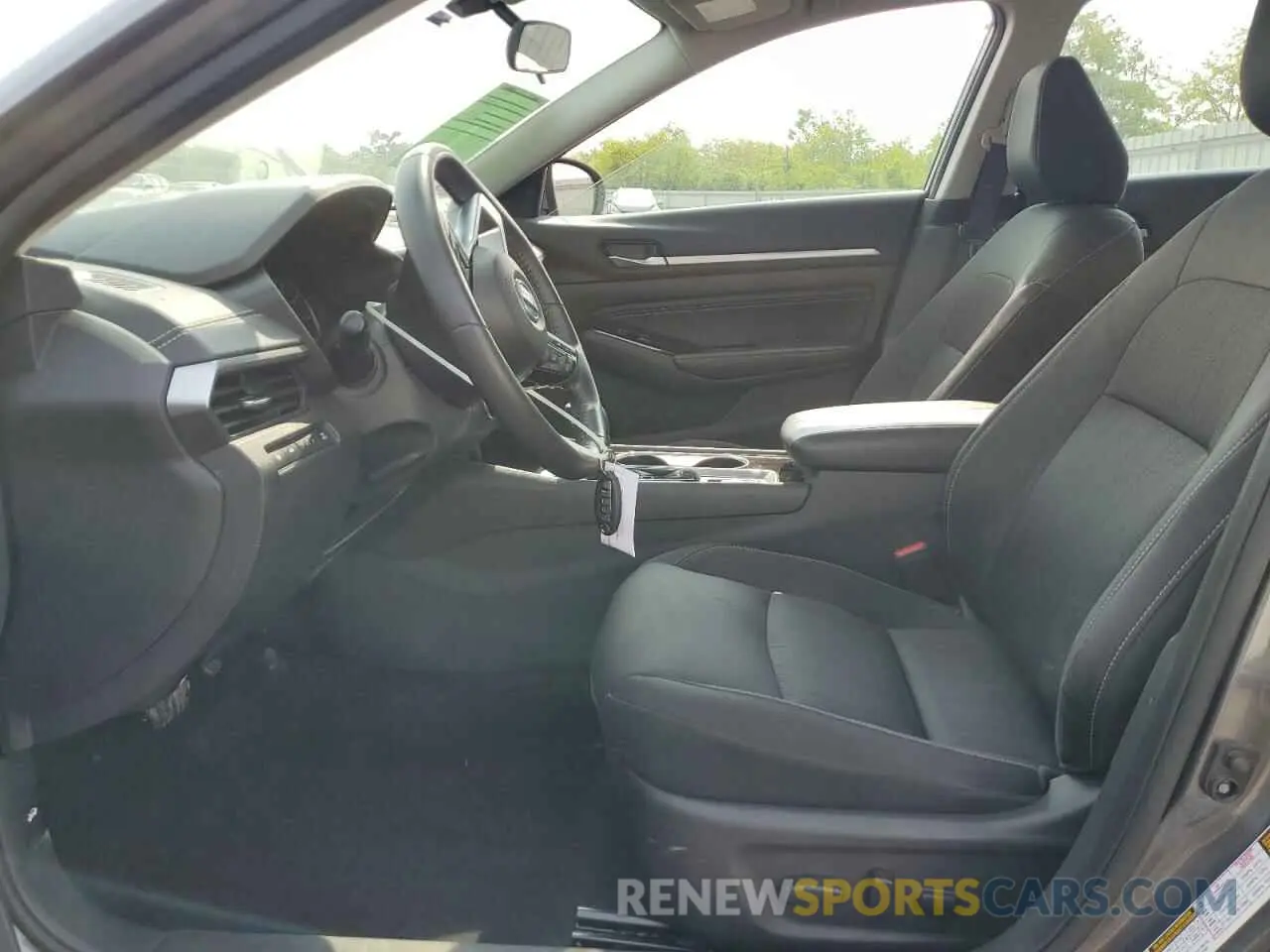 7 Photograph of a damaged car 1N4BL4DV0NN356445 NISSAN ALTIMA 2022