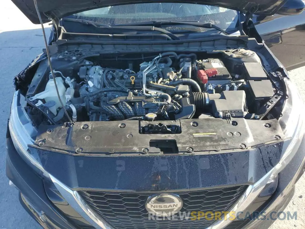12 Photograph of a damaged car 1N4BL4DV0NN374170 NISSAN ALTIMA 2022